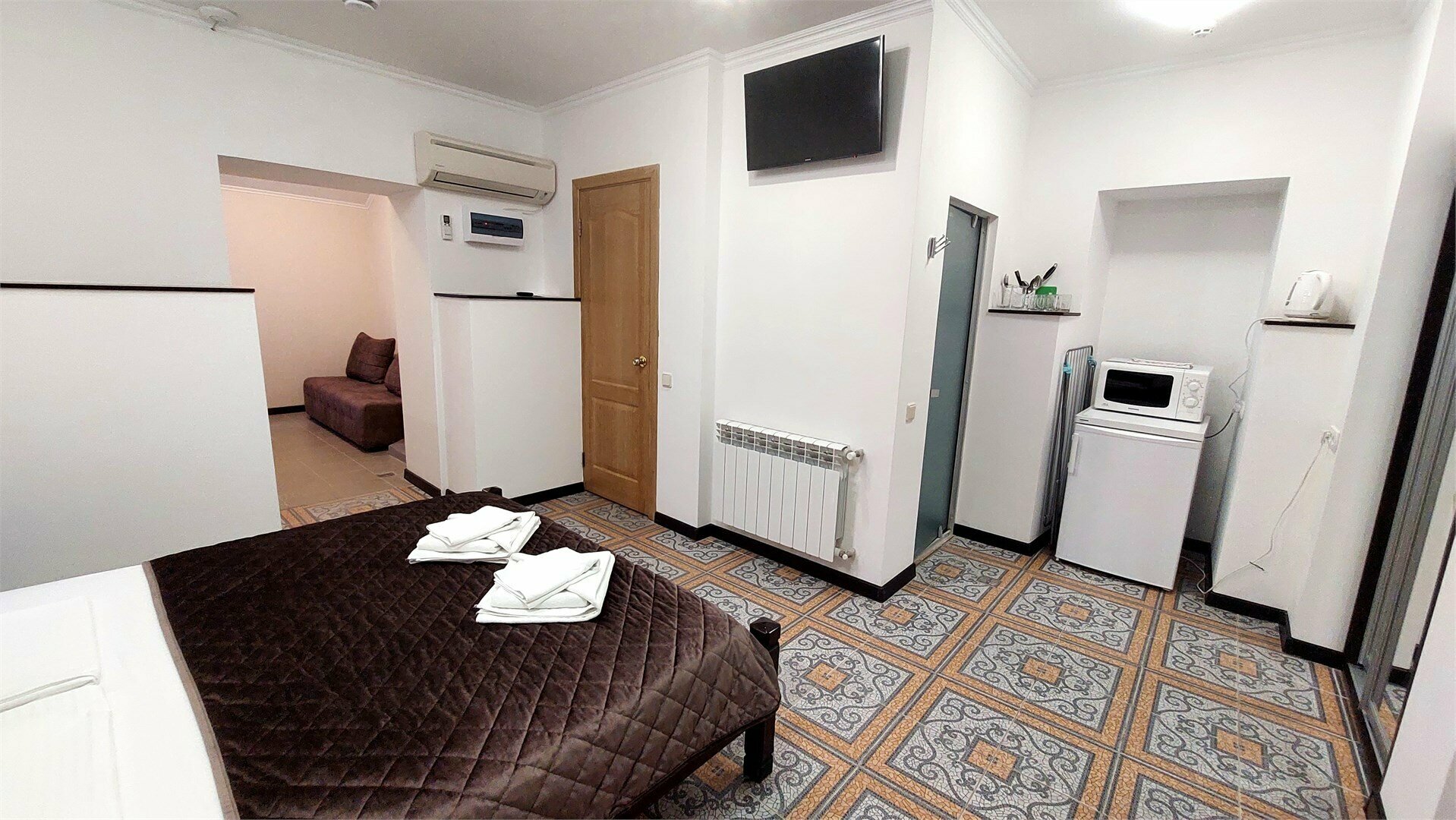 Стандарт 5, 1й этаж