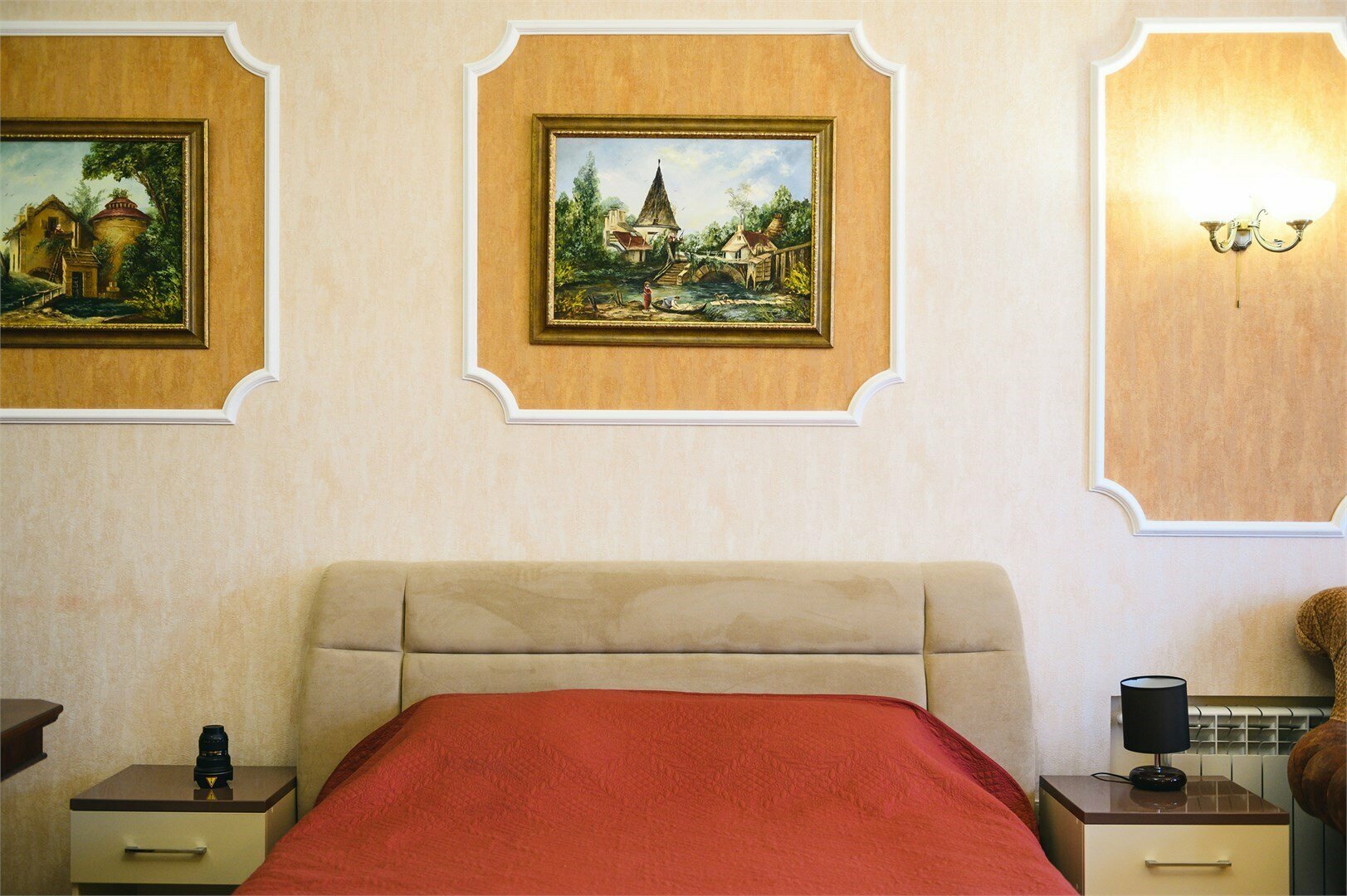 Полулюкс VIP 27, 3й этаж, вид на море