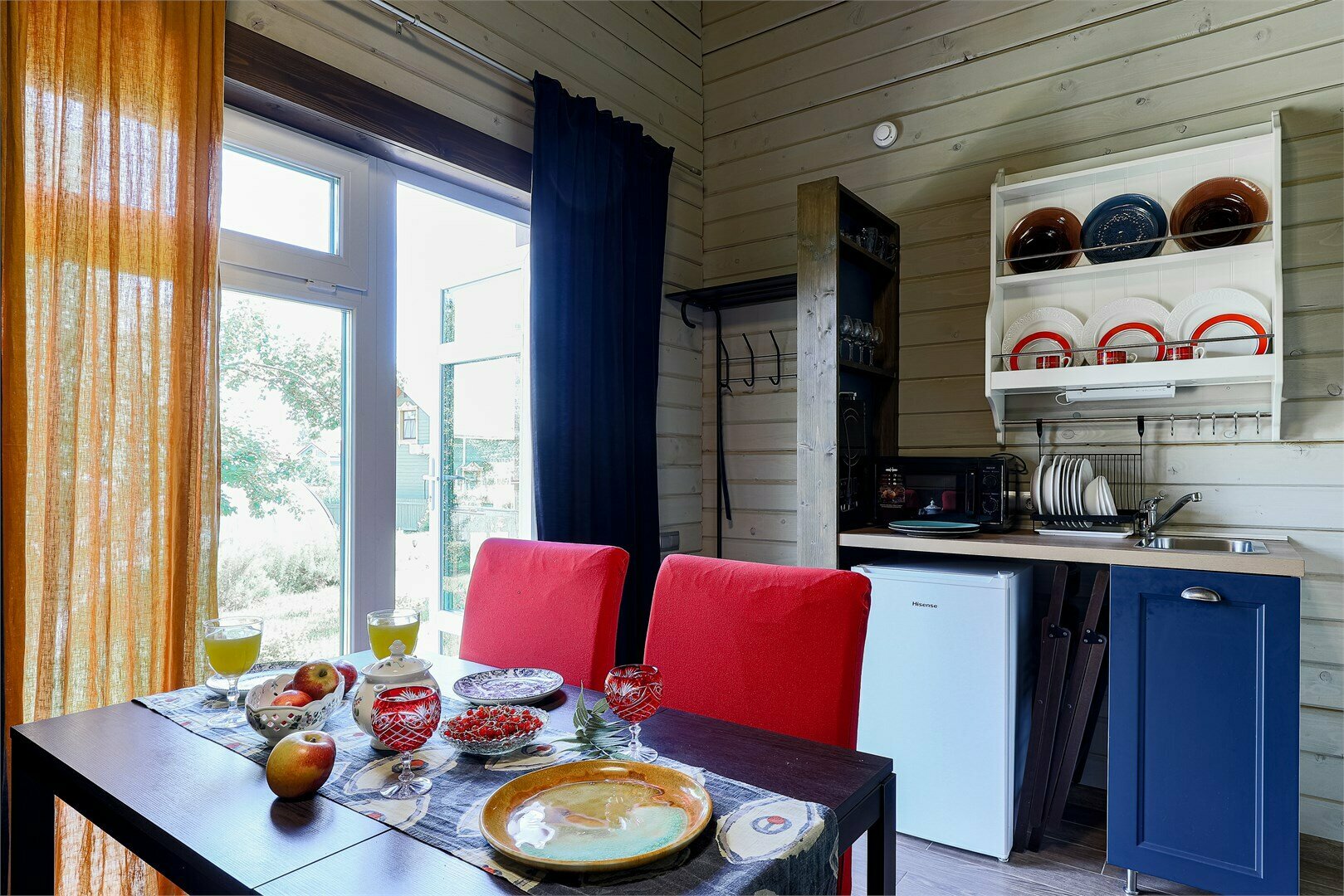 Шале улучшенное