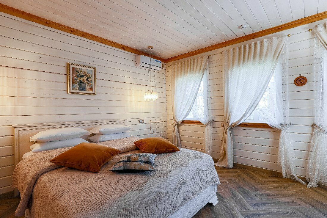 Дом с 2-мя спальнями