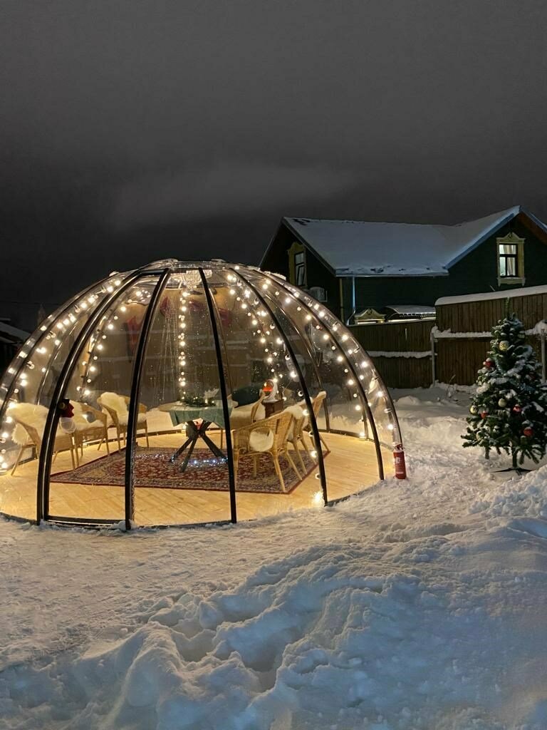 Дом с 3-мя спальнями