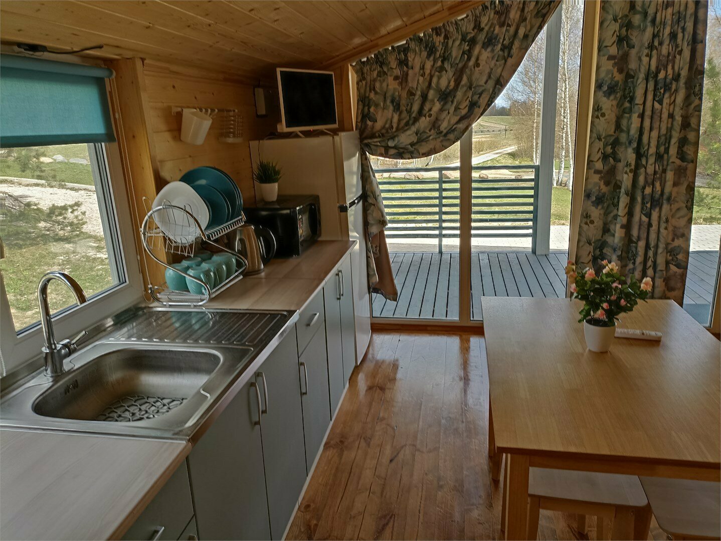 Дом для семейного отдыха