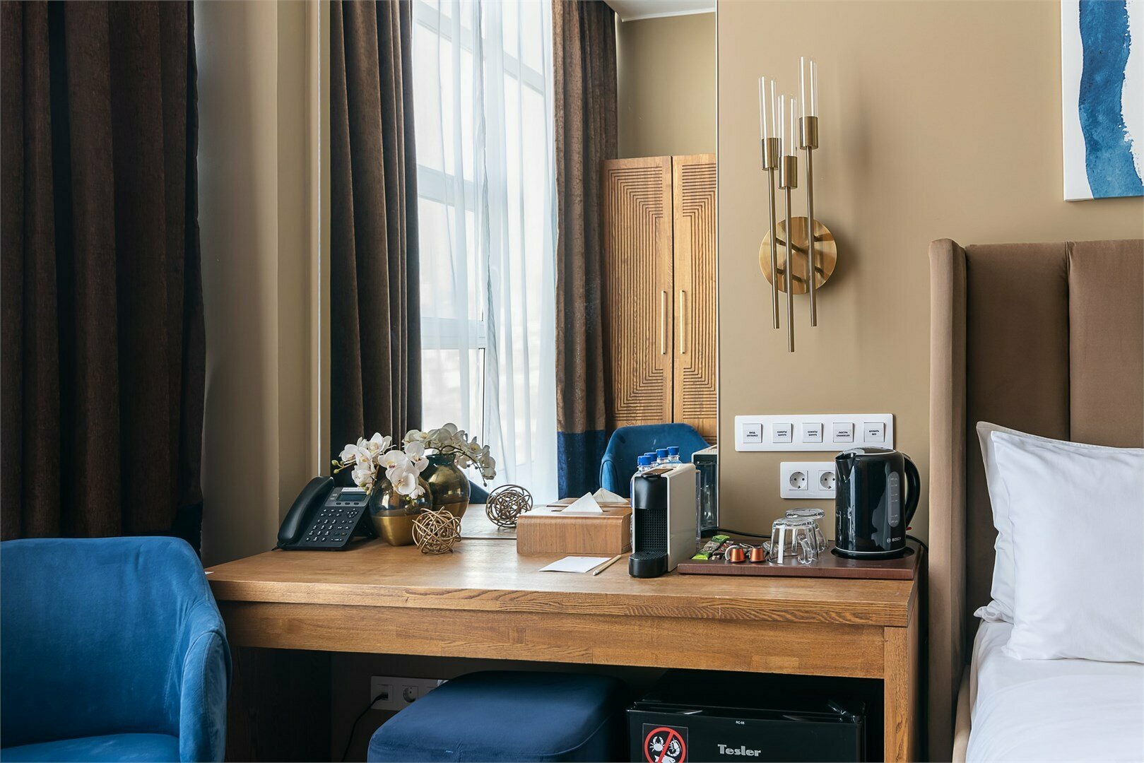 Улучшенный с видом на море