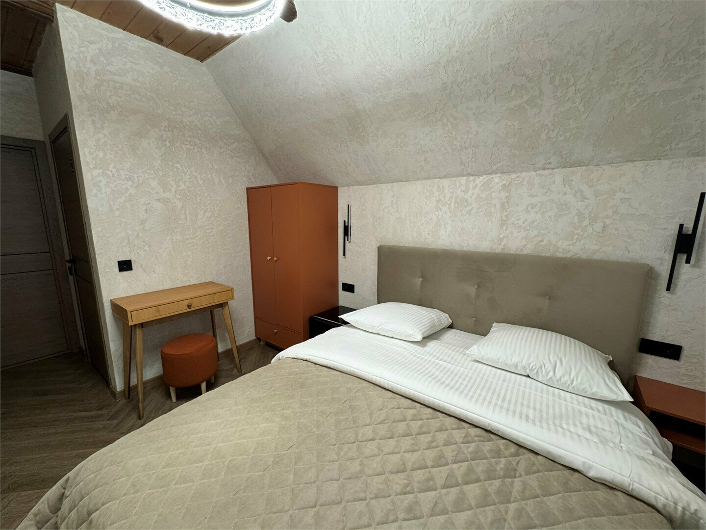 Стандартный двухместный номер с 1 кроватью