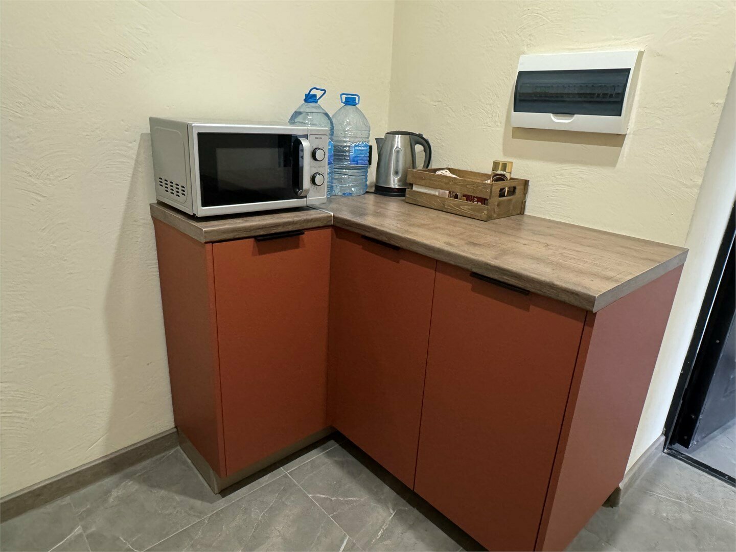 Стандартный двухместный номер с 1 кроватью