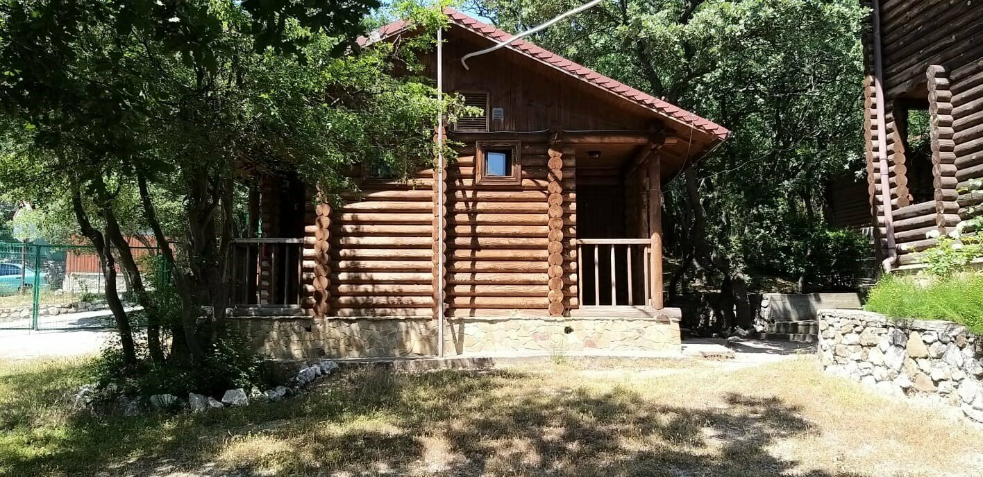 Сруб "Эконом"