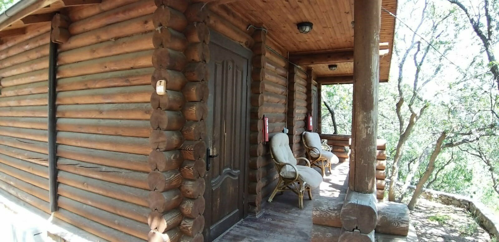 Сруб "Эконом"