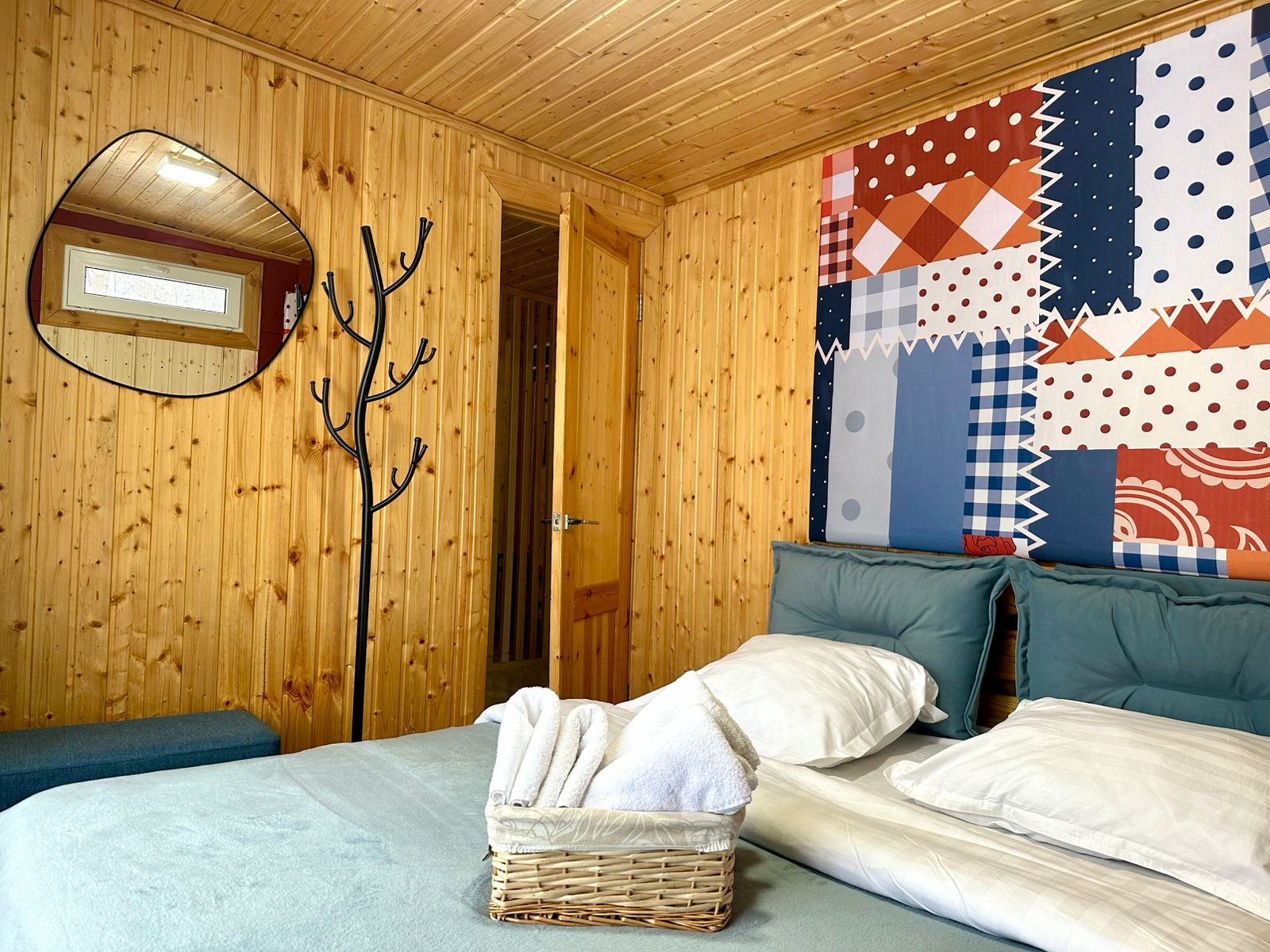 Дом с видом на озеро