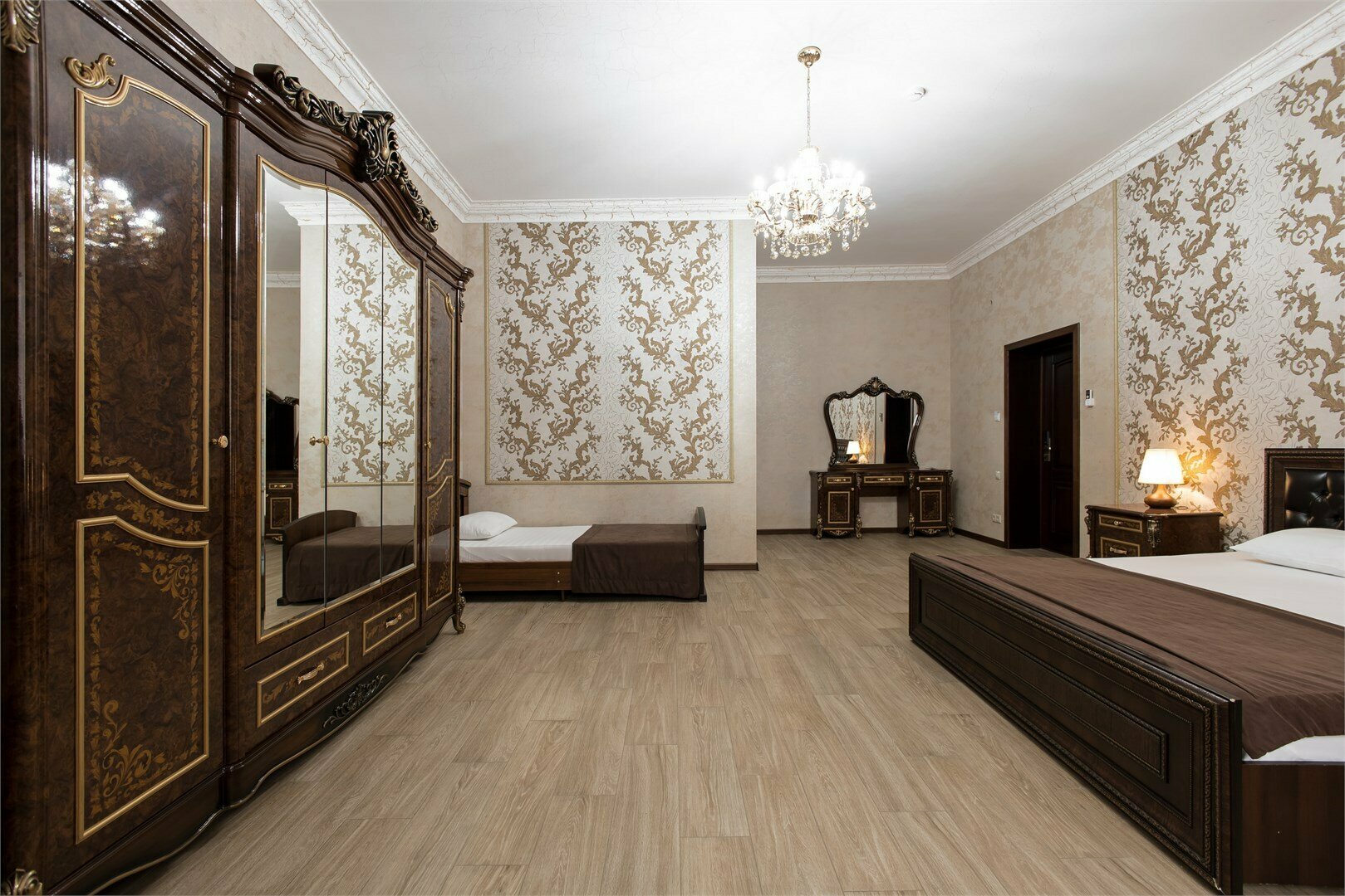 Семейный 3-местный