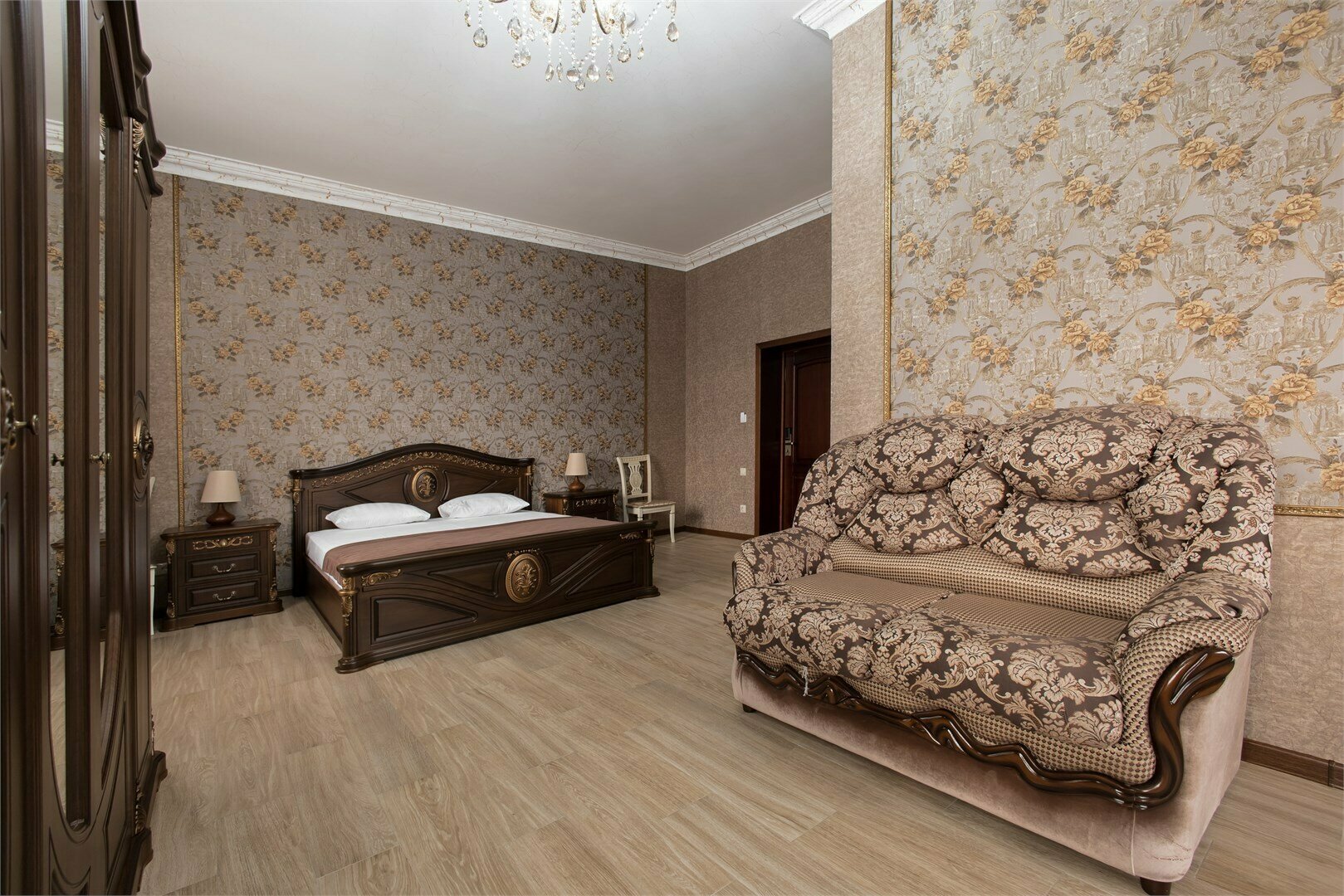 Семейный 4-местный