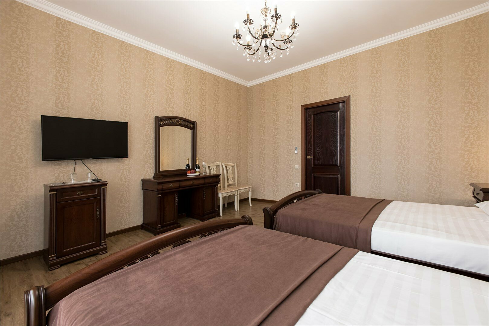 Делюкс 4-местный