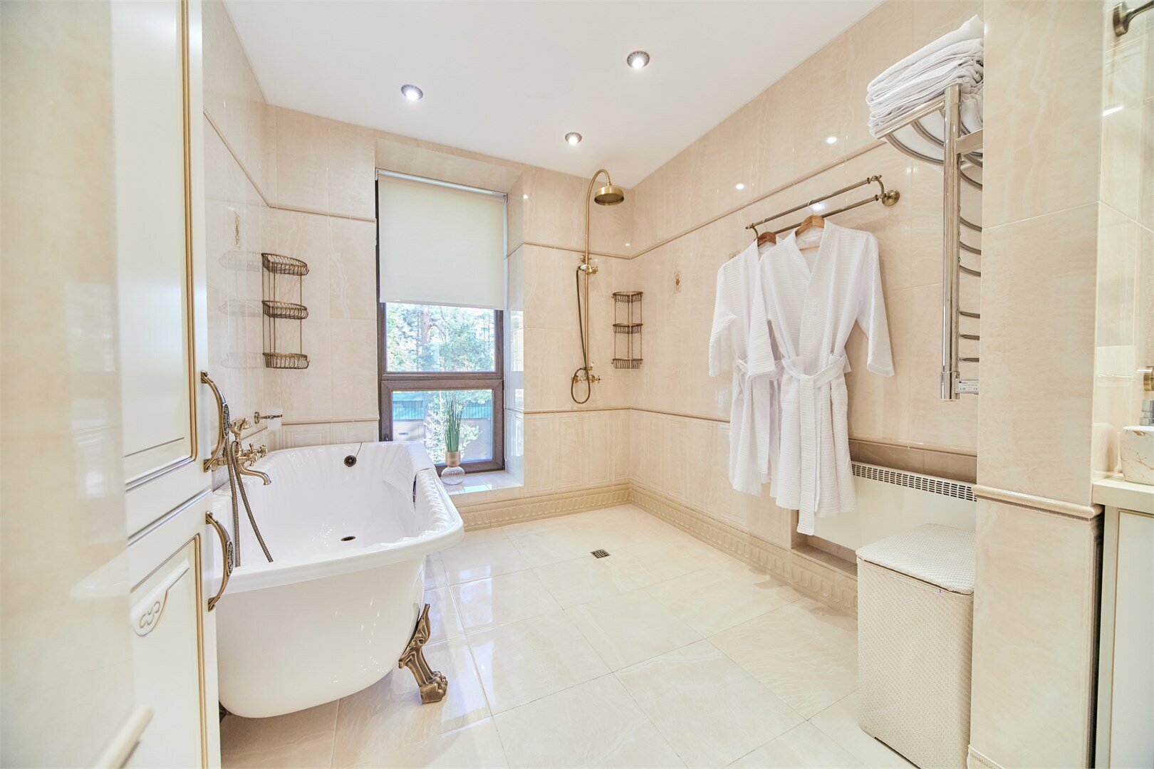 Вилла с собственным бассейном