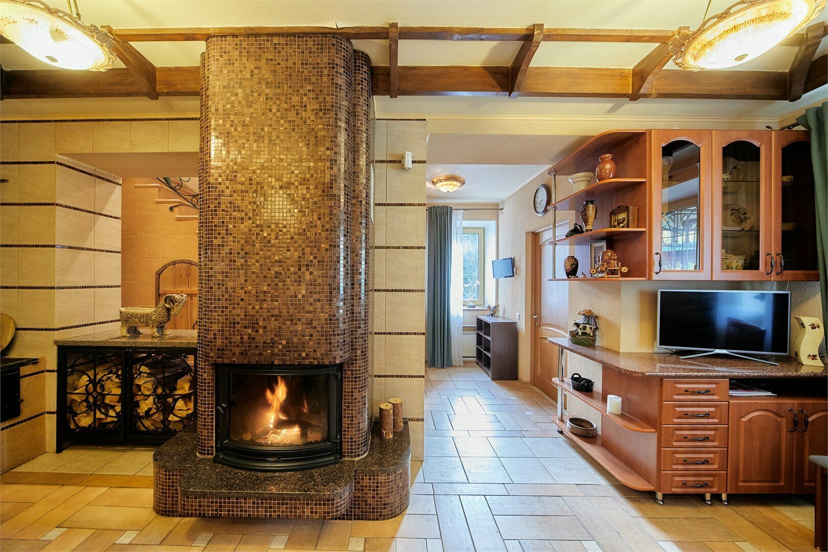 Резиденция Северный сад