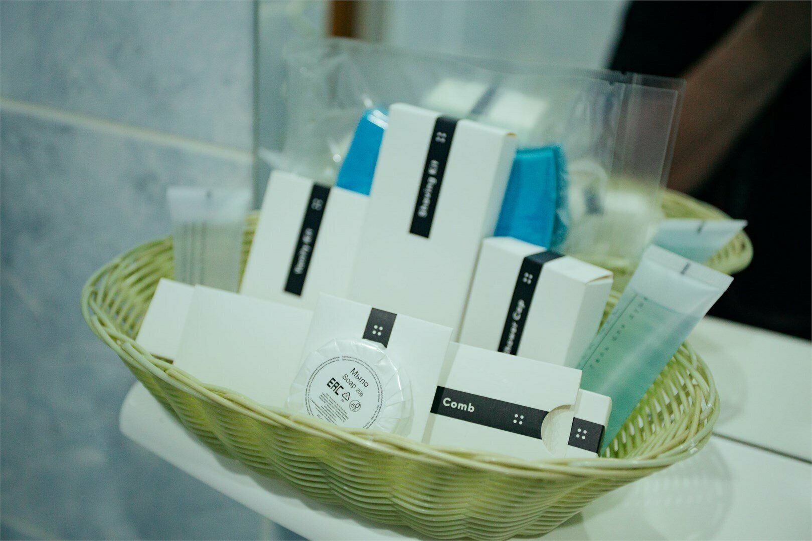 Номер-студия Делюкс