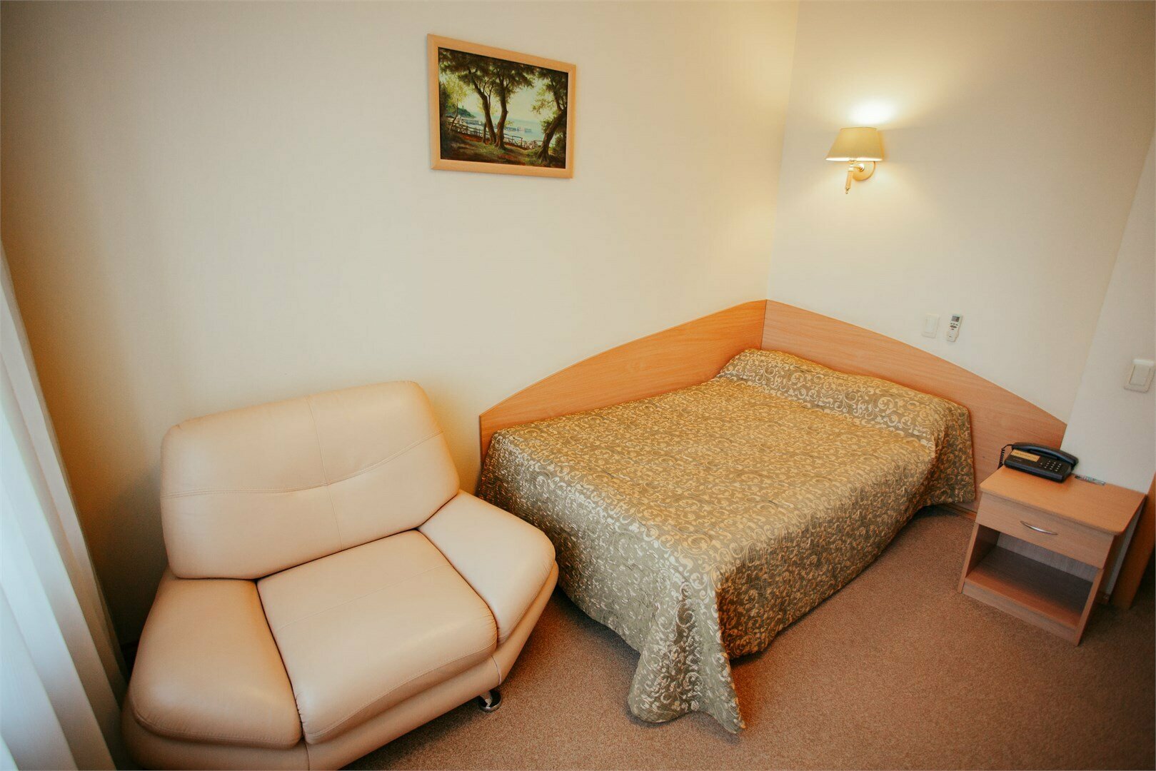 Стандарт одноместный