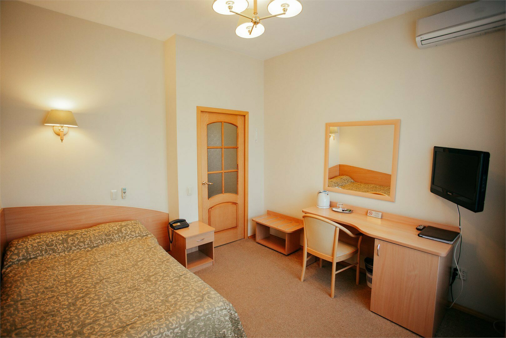 Стандарт одноместный