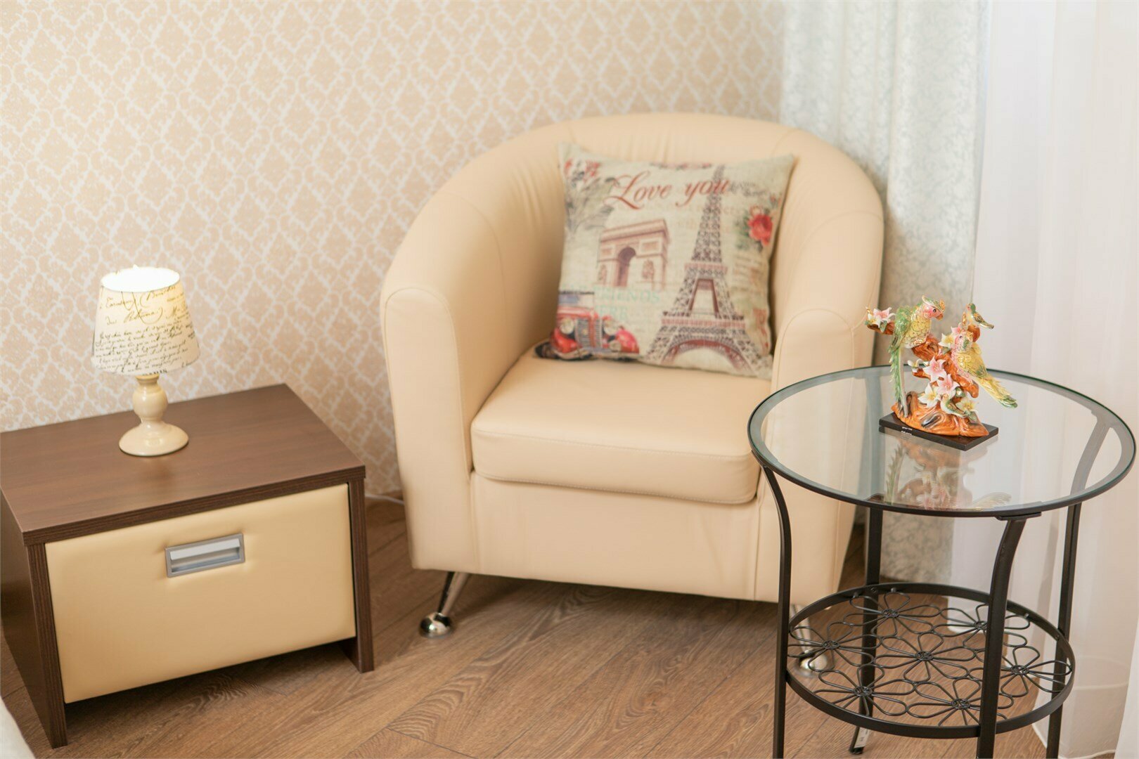 Одноместный номер