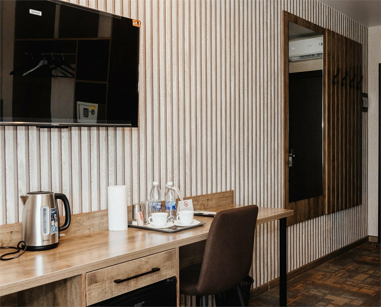 Стандартный двухместный номер с 1 кроватью