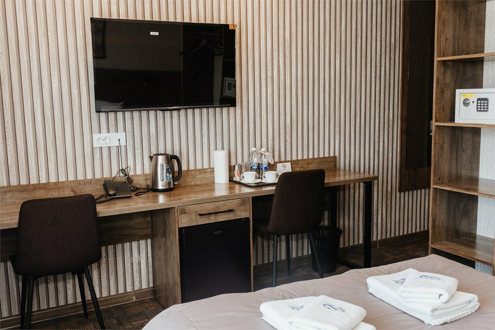 Стандартный двухместный номер с 1 кроватью