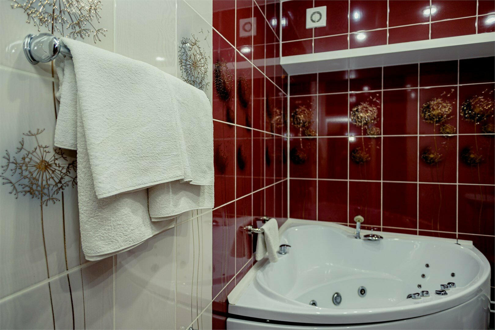 Люкс одноместный двухкомнатный