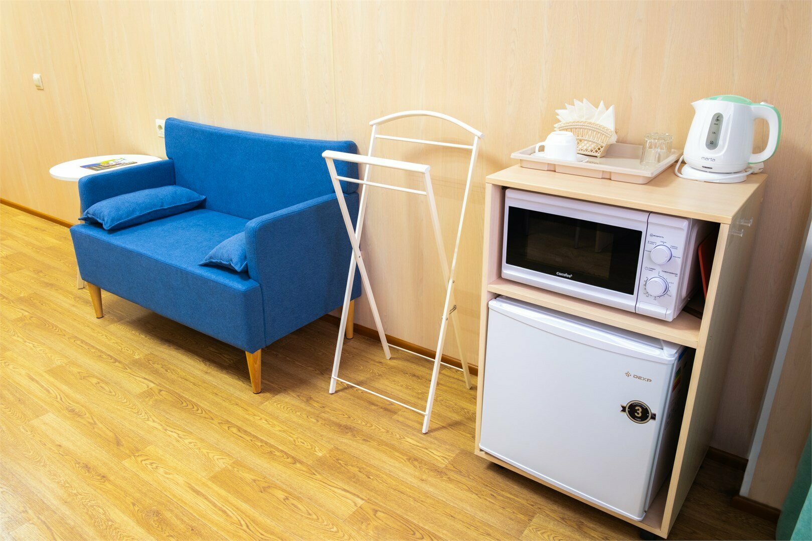 Одноместный номер