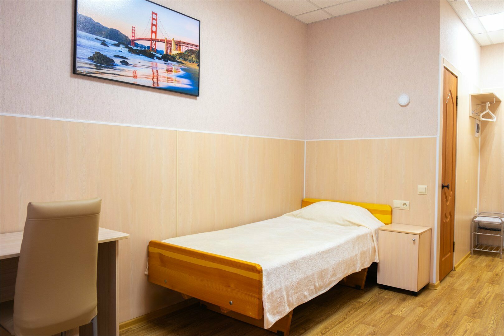 Одноместный номер