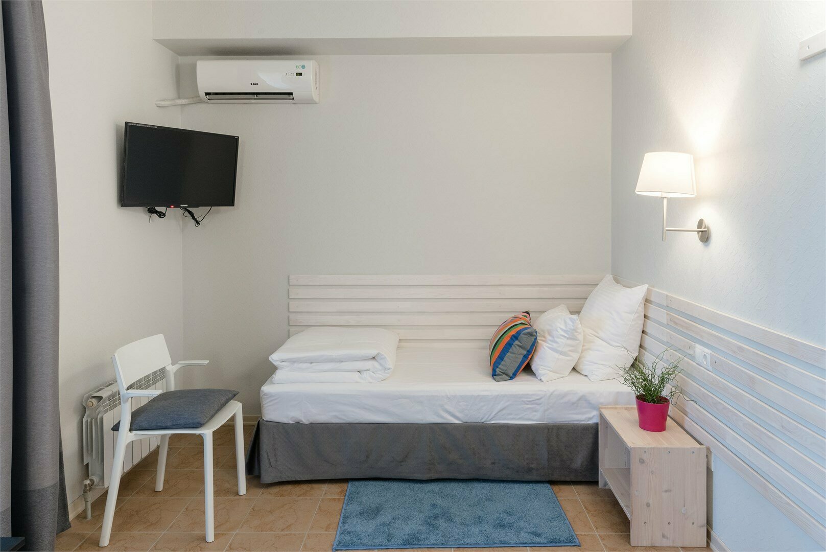 Комната двухместная с раздельными кроватями