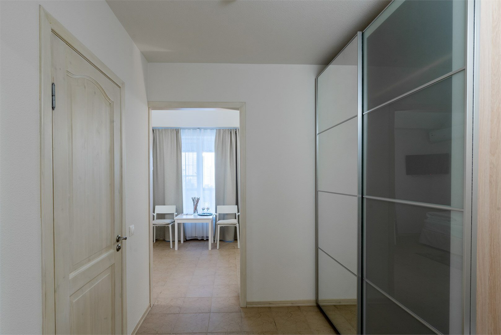 Комната двухместная с раздельными кроватями