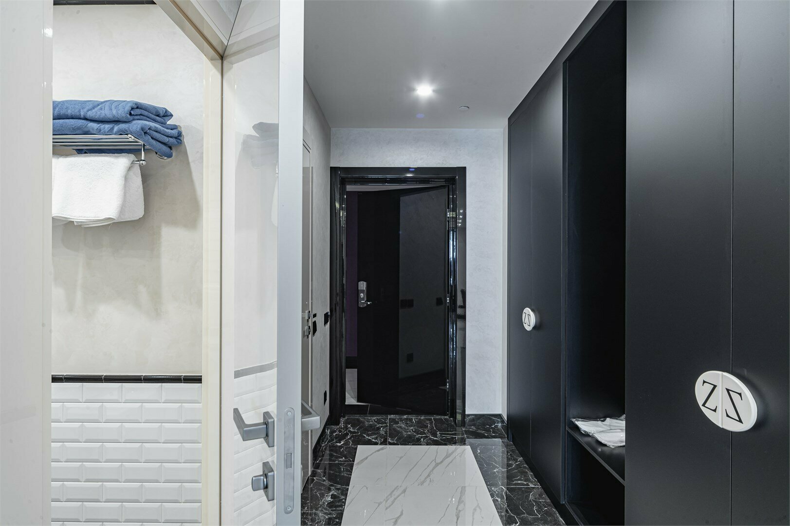 Апартаменты с видом на море