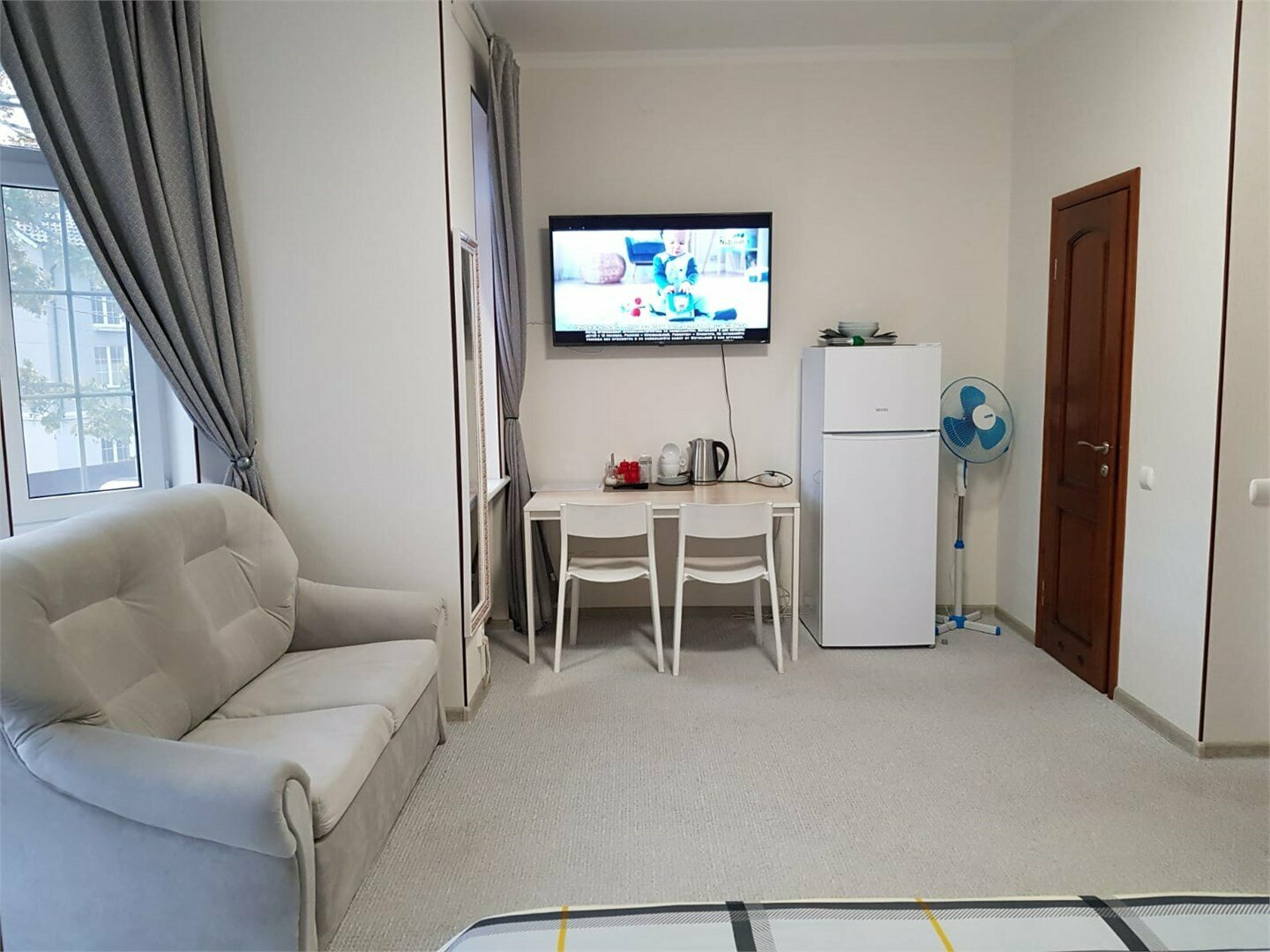 Четырёхместный номер