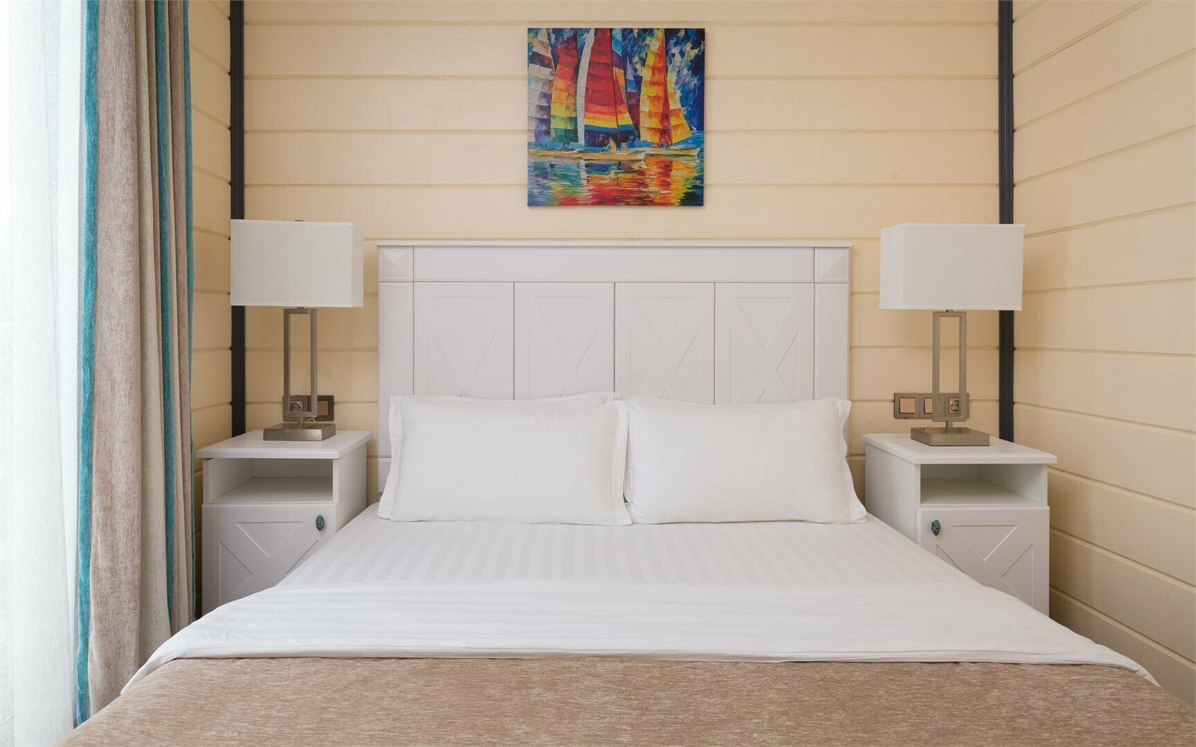 Люкс двухкомнатный