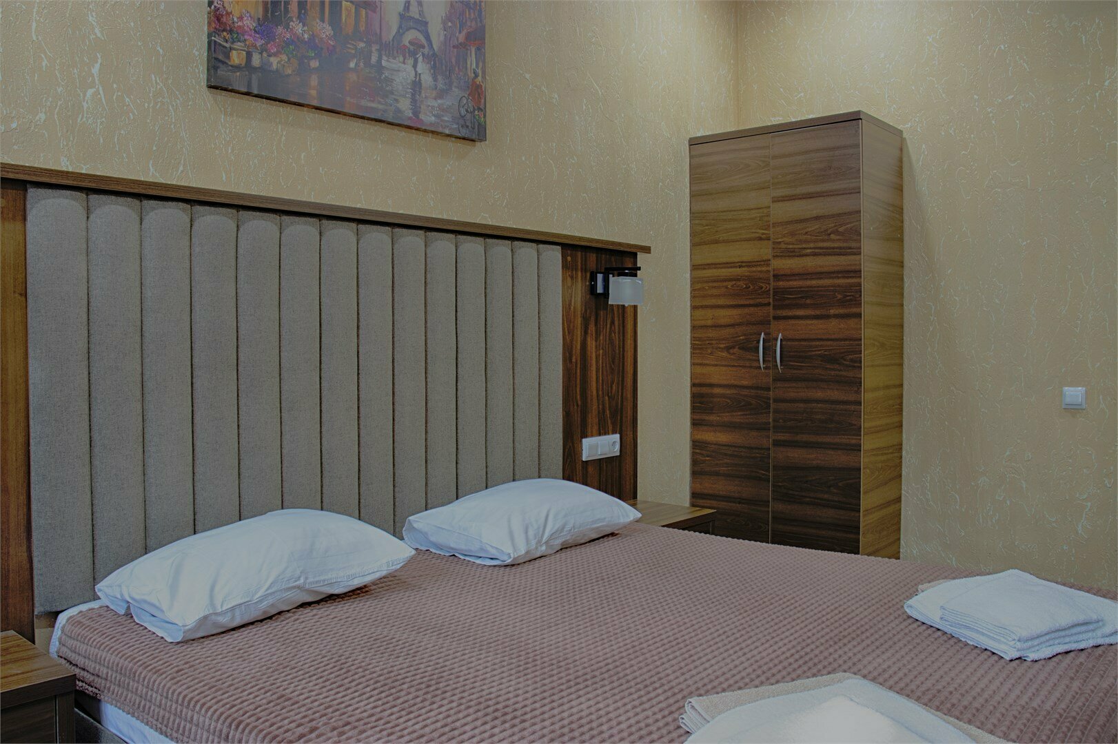 «Семейный» 2-х комнатный номер