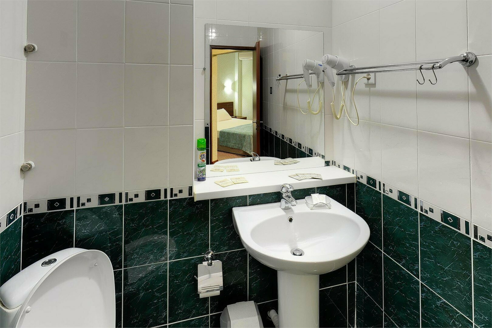 Комфорт с балконом первой категории