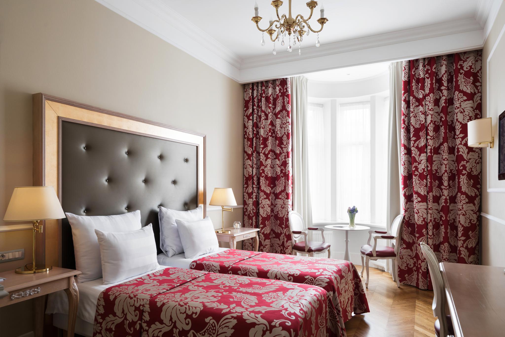 Номер Супериор