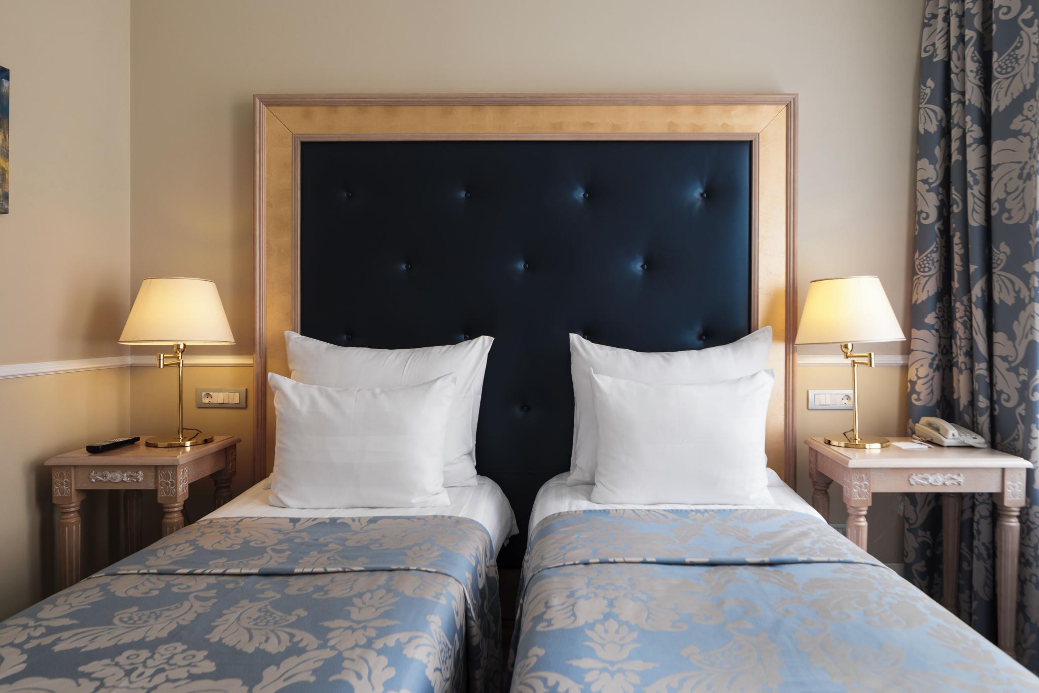 Номер стандарт