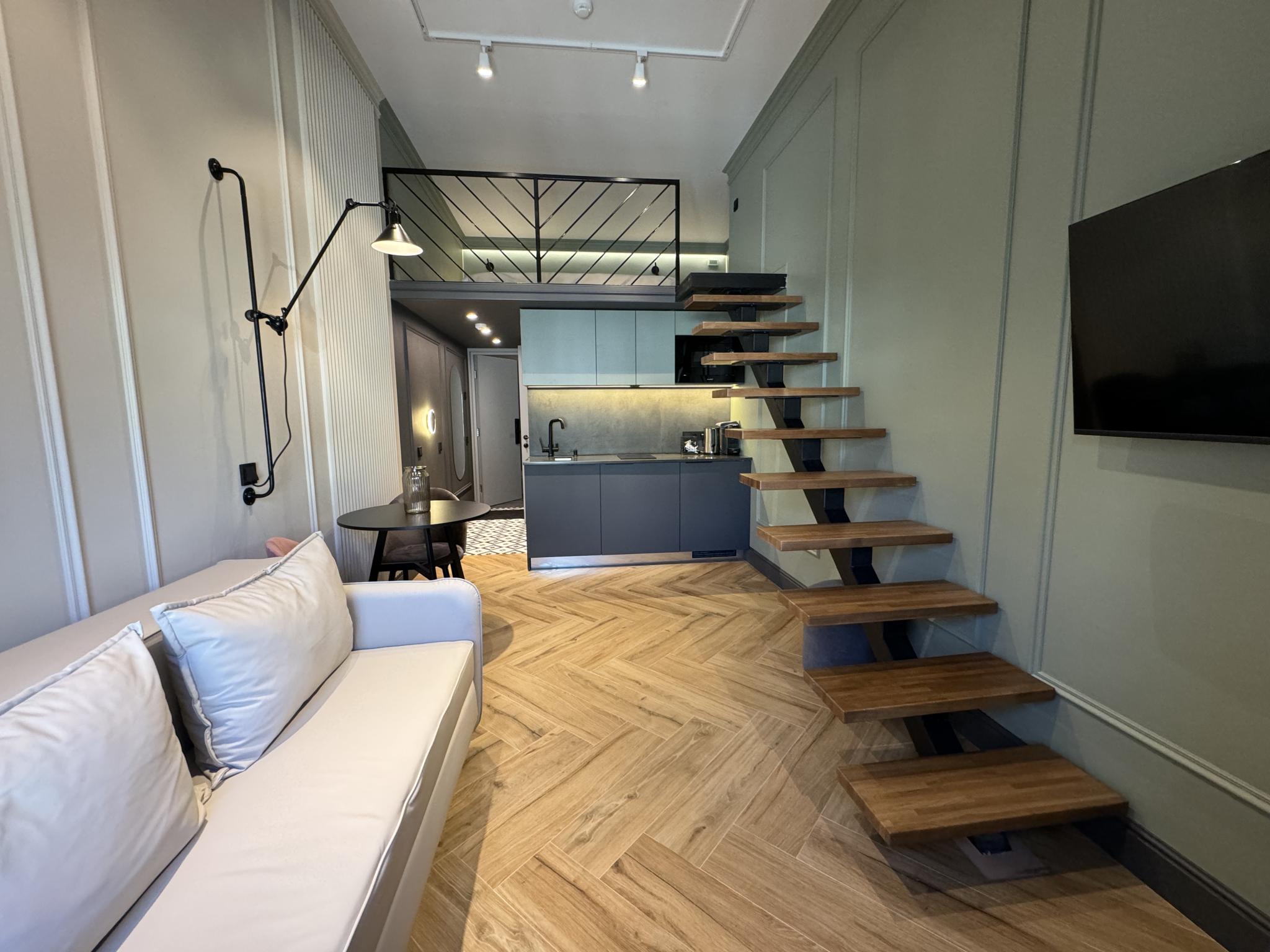 Апартаменты улучшенные #2