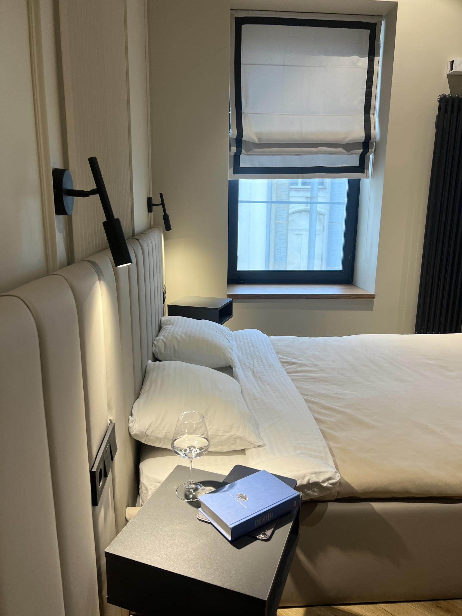 Апартаменты делюкс #1