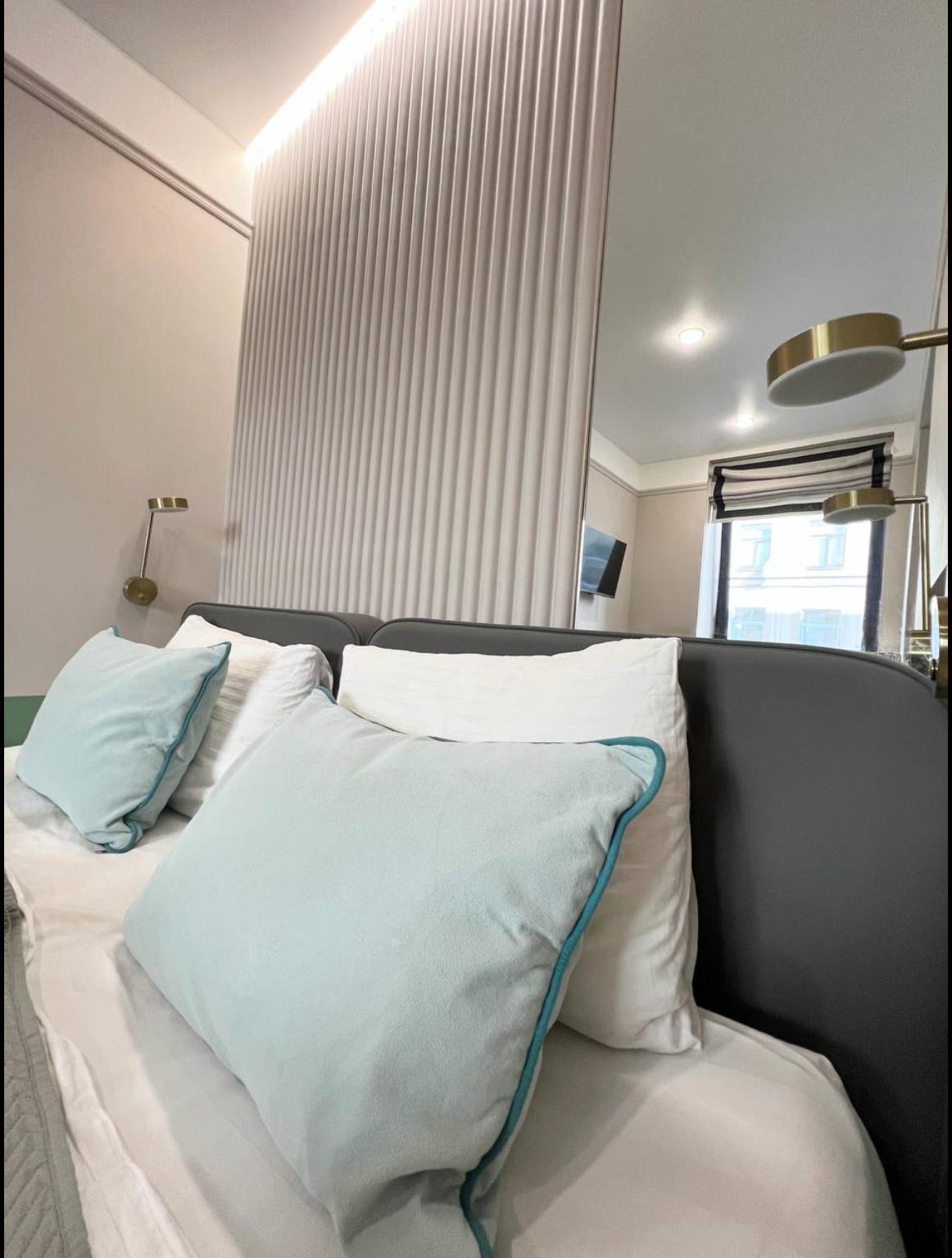 2-комнатные апартаменты люкс