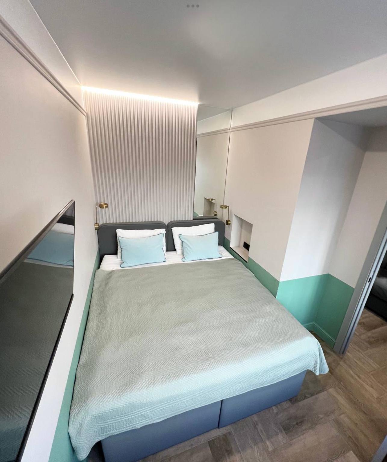 2-комнатные апартаменты люкс