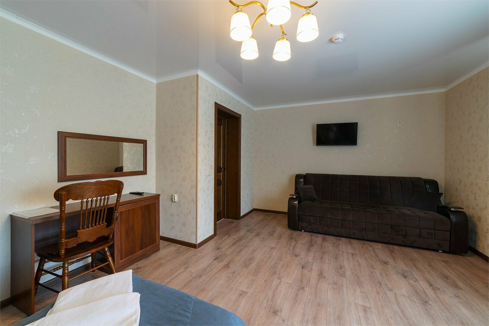 Четырехместный номер «Комфорт»