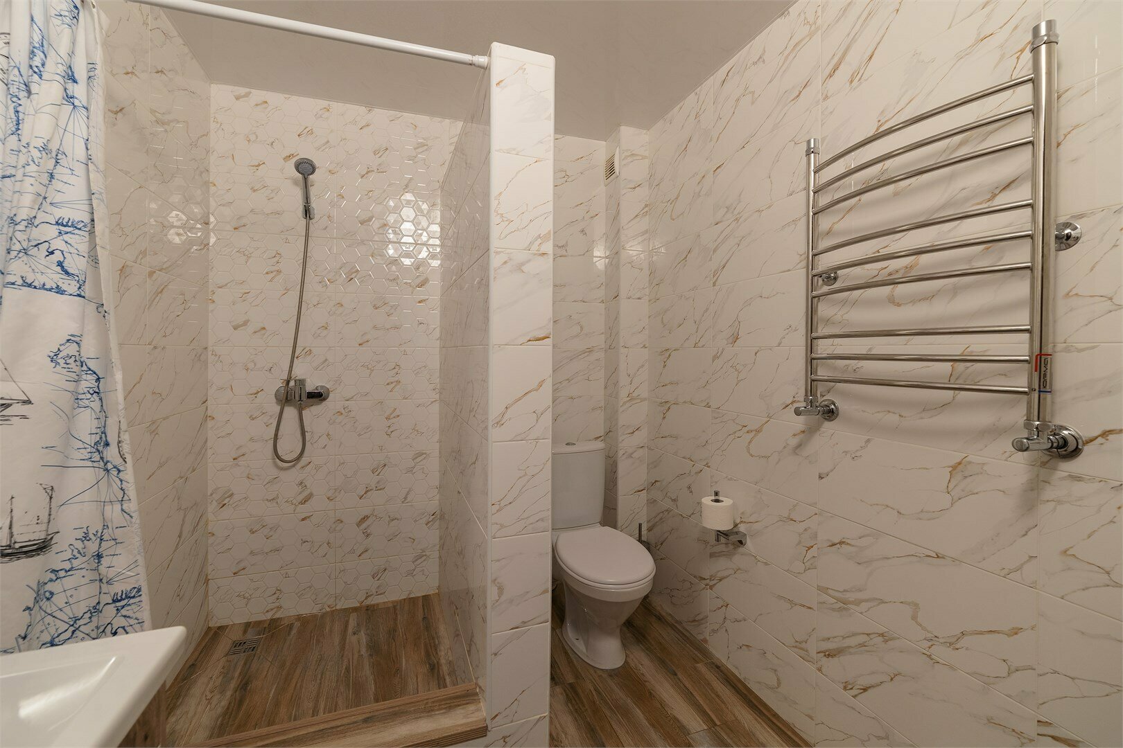 Четырехместный номер «Комфорт»