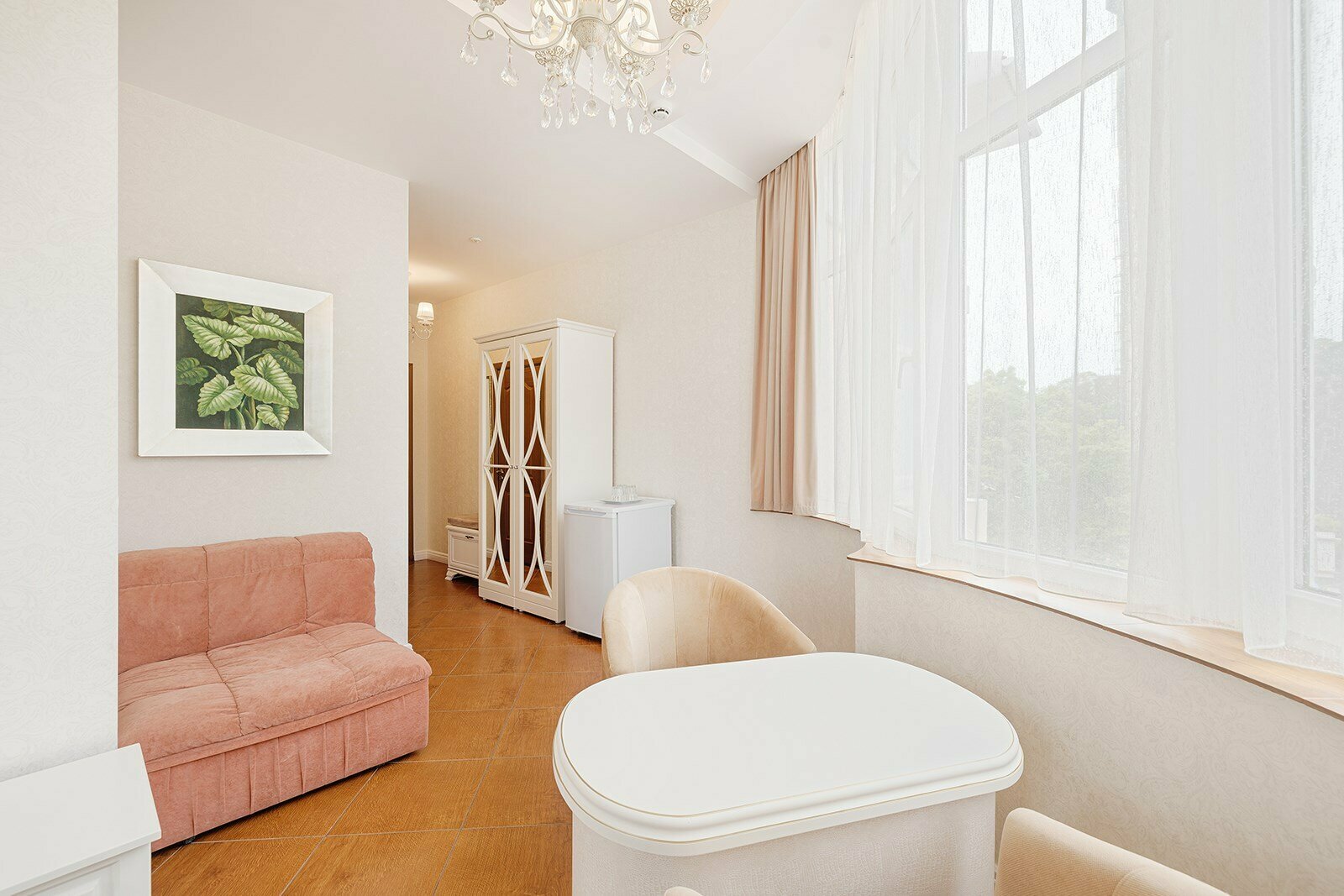 Трехместный номер категории «Стандарт»