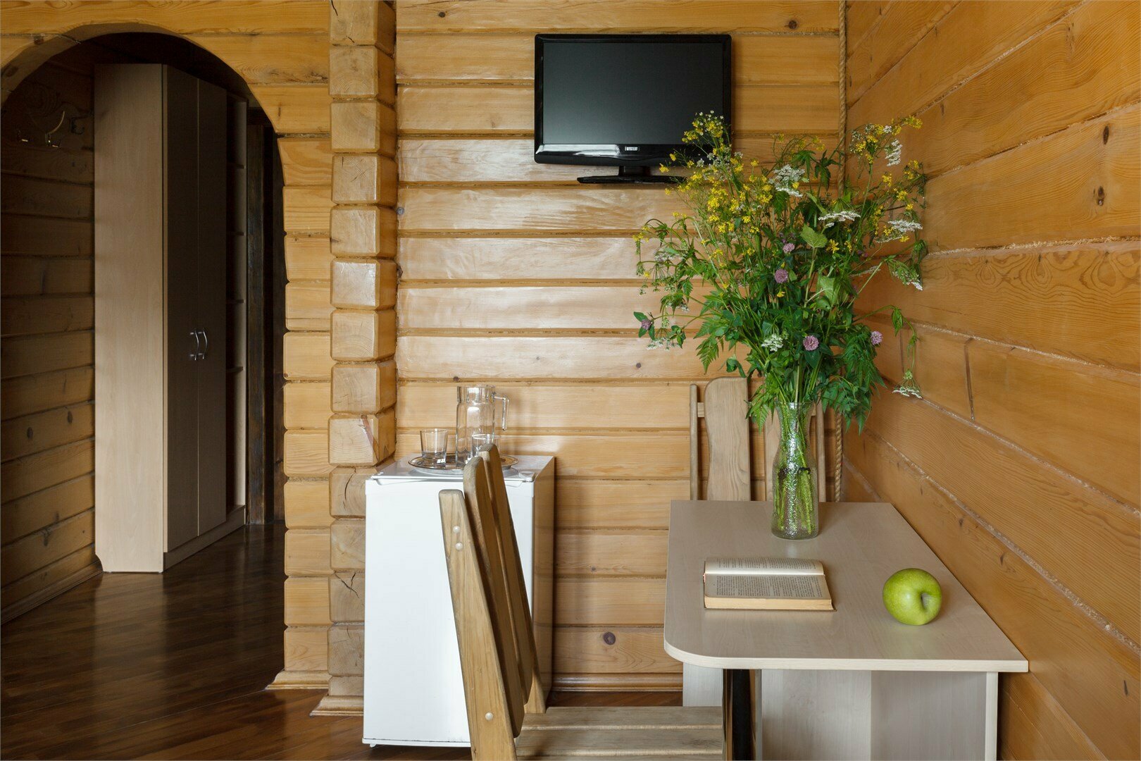 Стандарт с двумя односпальными кроватями