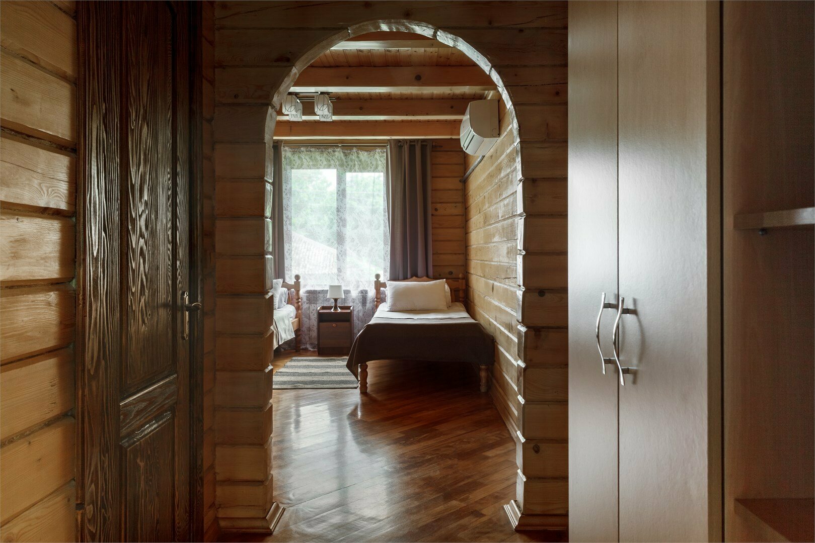 Стандарт с двумя односпальными кроватями