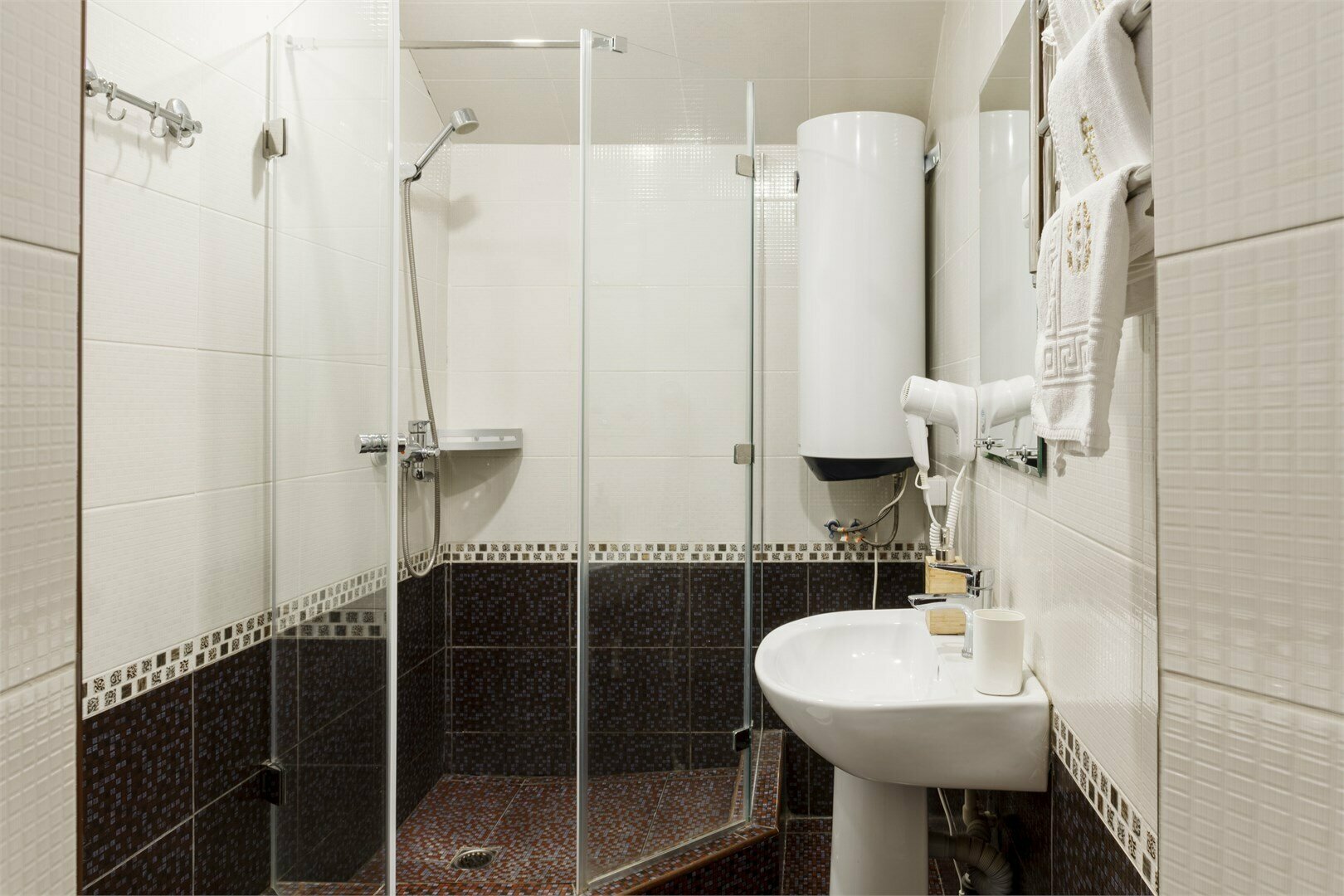 Семейный номер комфорт с балконом