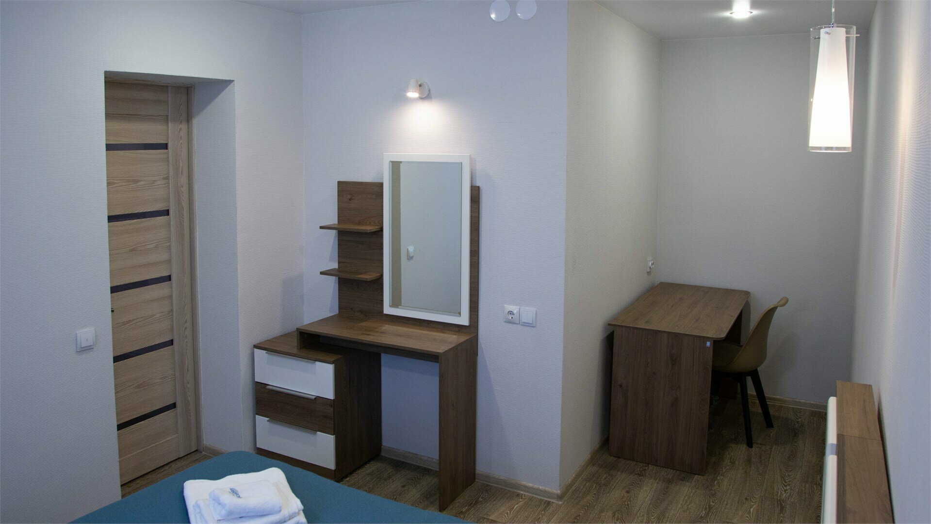 Двухместный номер "Джуниор Сюит" с одной кроватью