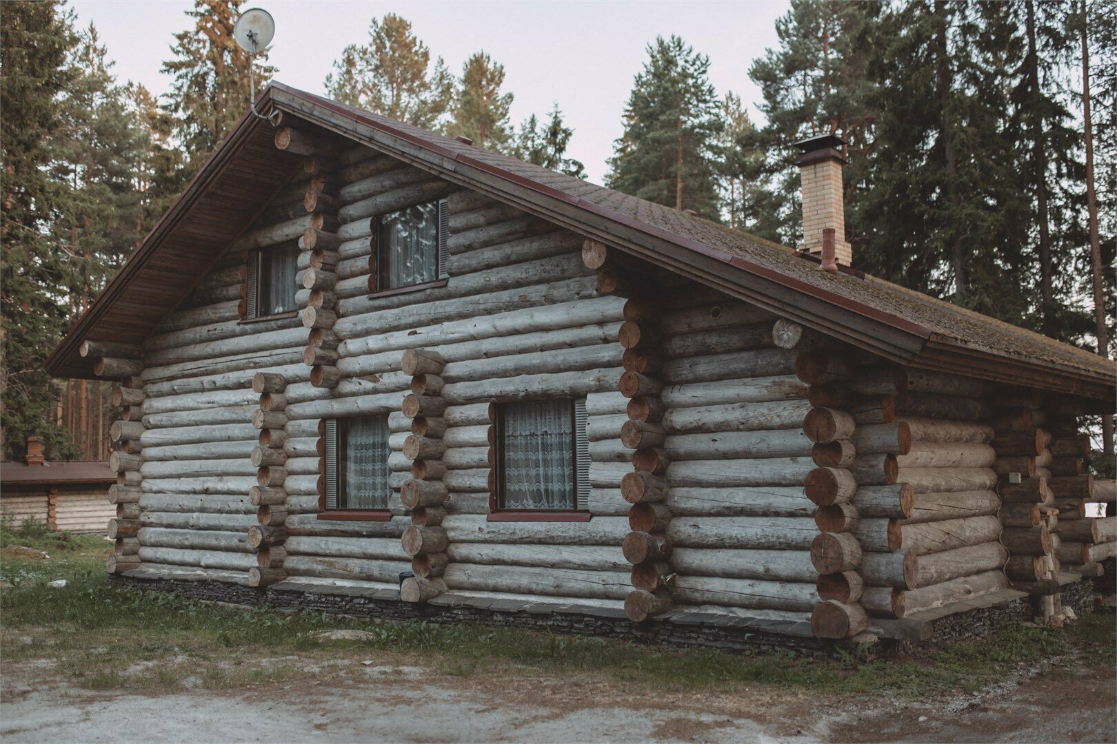 Коттедж Сказка