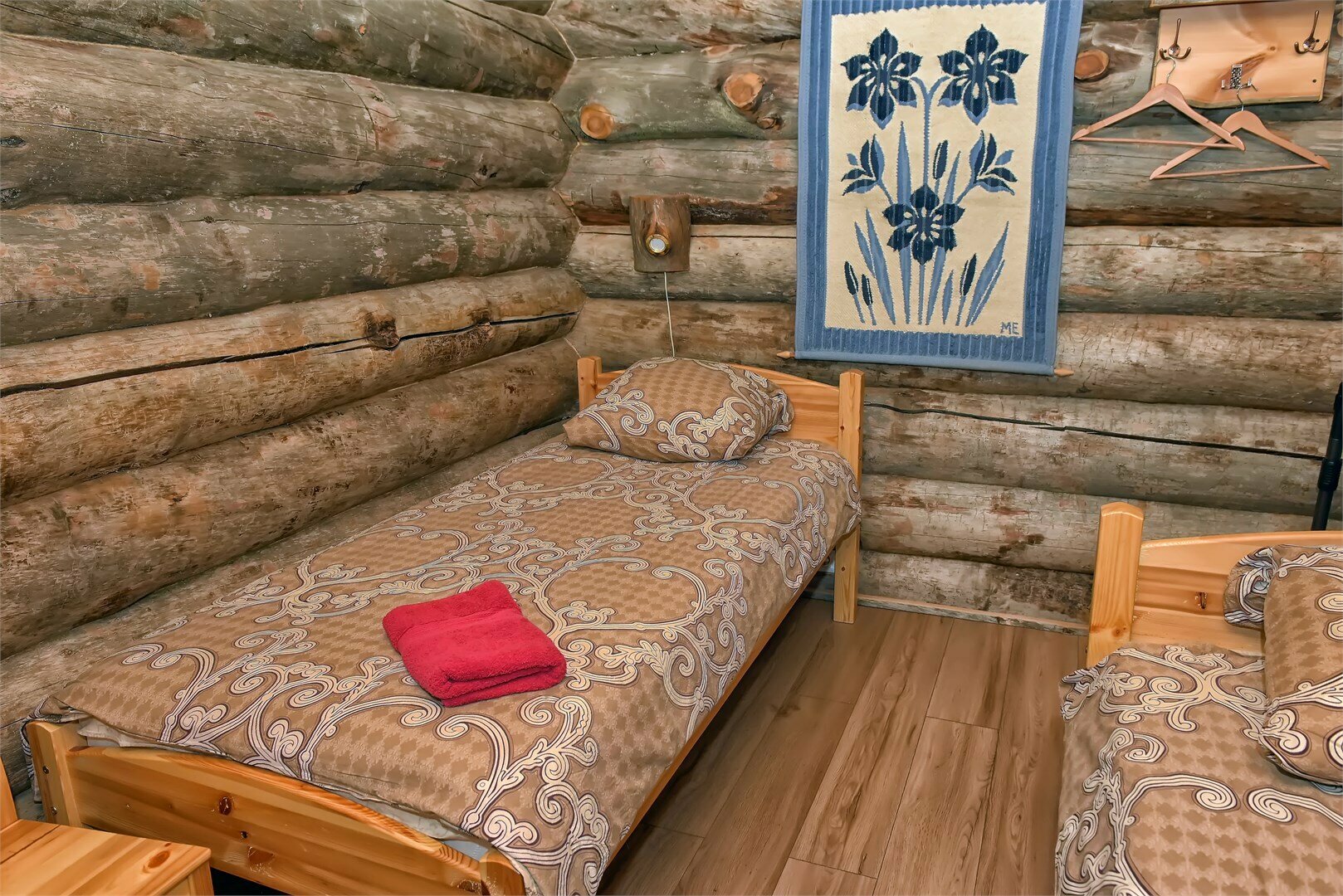 Коттедж Топтыгин