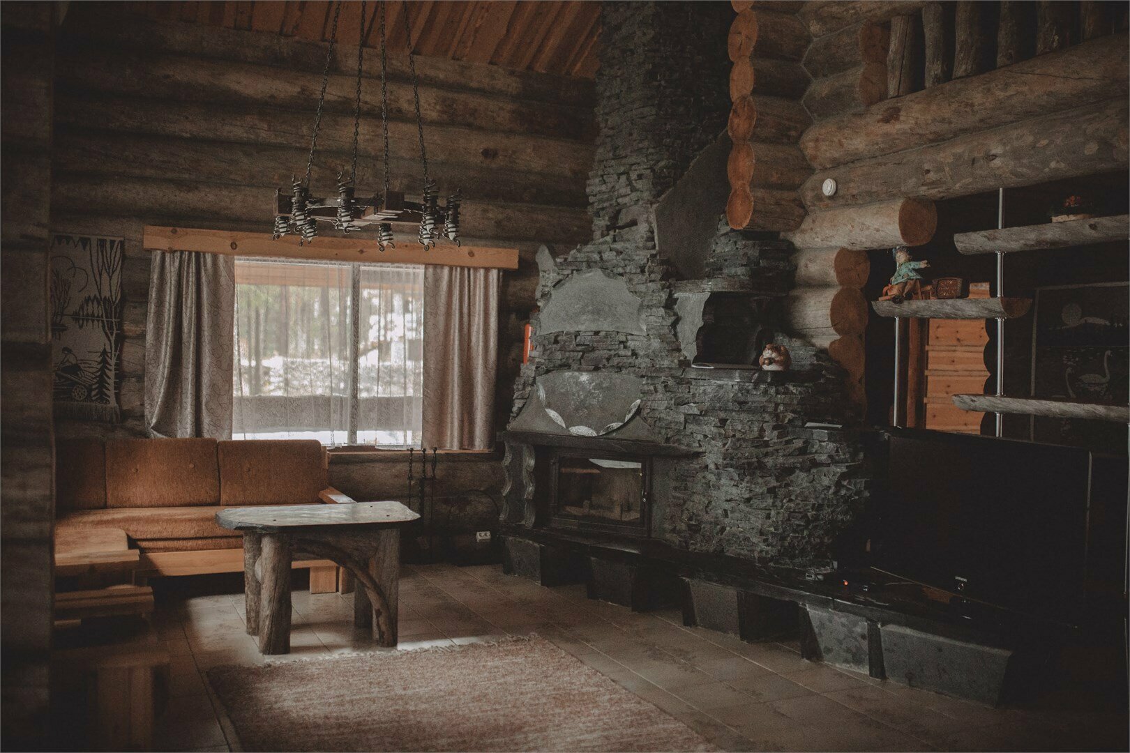 Коттедж Сказка