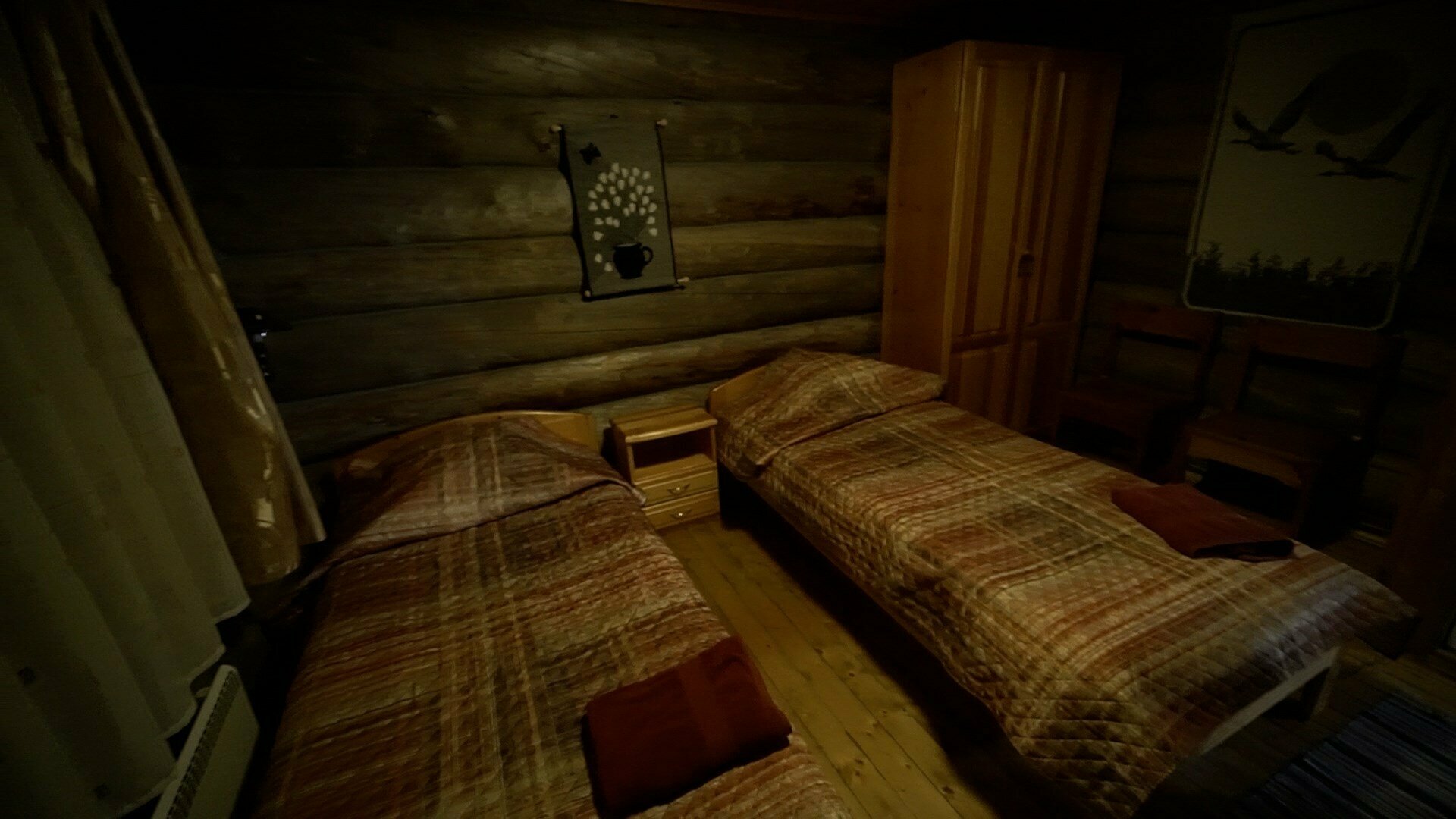 Коттедж Лукоморье 2